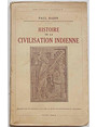 Histoire de la civilisation indienne.