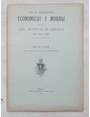 Delle condizioni morali e finanziarie degli asili municipali nel 1902.