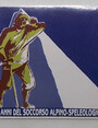 40 anni del Soccorso Alpino-Speleologico.