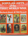 Popular arts of the first world war.