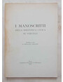 I Manoscritti della Biblioteca Civica di Vercelli.