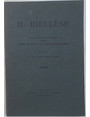 Il Biellese. Pagine raccolte e pubblicate dalla Sezione di Biella del Club Alpino Italiano in occasione del XXX Congresso N.le in Biella.