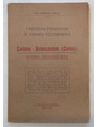 I processi pigmentari di stampa fotografica. Cerbone - Bromocarbone (Carbro) - Gomma bicromatata.