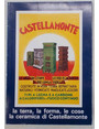 La terra, la forma, le cose, la ceramica di Castellamonte.