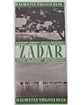 Zadar. Dalmatia - Yugoslavia.