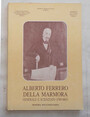 Alberto Ferrero della Marmora generale e scienziato. (1789 - 1863).