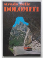Strada delle Dolomiti.
