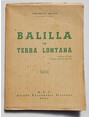 Balilla in terra lontana.
