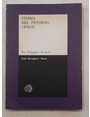 Storia del pensiero cinese.