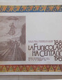 La funicolare ha centanni. 1895 - 1985.
