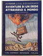 Avventure di un erede attraverso il mondo.