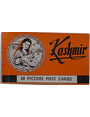 Kashmir. 20 picture post cards.