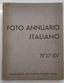 Foto annuario italiano 1937.