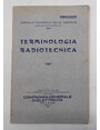 Terminologia radiotecnica.