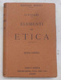 Elementi di etica.