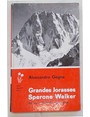 Grandes Jorasses Sperone Walker. 40 anni di storia alpinistica.
