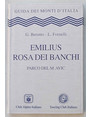 Emilius Rosa dei Banchi. Parco del M. Avic.