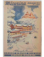 Alberghi Riuniti Grande Albergo delle Alpi. Albergo Misurina. Misurina Dolomiti m. 1760.