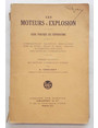 Les moteurs a explosion. Guide pratique des rparations.