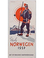 Nach Norwegen 1937.