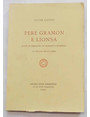Pere gramon e lionsa. Conte an piemontis ad Vilafalet e djanviron.