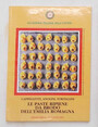 Le paste ripiene da brodo dellEmilia Romagna. Cappelletti, anolini, tortellini.