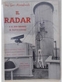 Il radar e il suo impiego come ausilio alla navigazione.
