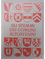 Gli stemmi dei comuni altoatesini.