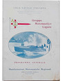 Manifestazioni Motonautiche Regionali Lido dAlbaro (Genova) 3 luglio 1927. Programma Generale. Gruppo Motonautico Ligure.