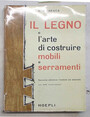 Il legno e larte di costruire mobili e serramenti.