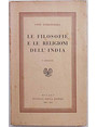 Le filosofie e le religioni dellIndia.