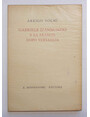 Gabriele d’Annunzio e la Francia dopo Versaglia.