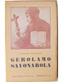 Vita di Girolamo Savonarola.