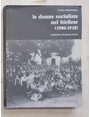 Le donne socialiste nel Biellese (1900-1918).