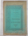 I bambini degli asili di Vercelli il giorno 8 di luglio lanno 1886. Preghiera e benedizione.