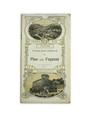 Itinerario - profilo del Pian della Fugazza.