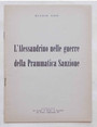 LAlessandrino nelle guerre della Prammatica Sanzione.