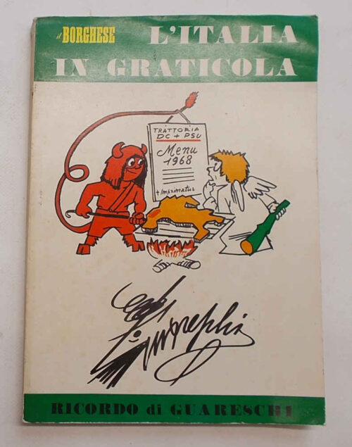 40-0505 L'Italia in graticola.
