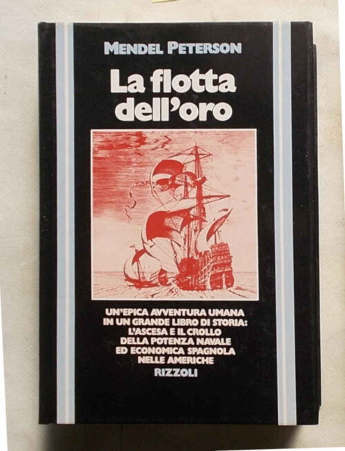 40-1198 La flotta dell'oro.