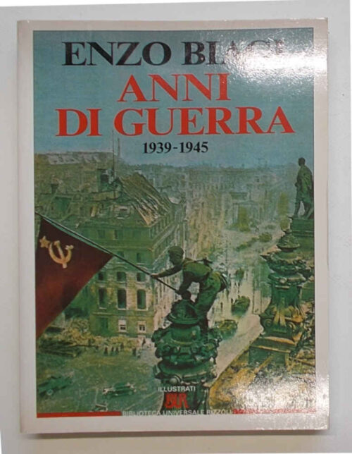 40-2098 Anni di guerra. 1939-1945.
