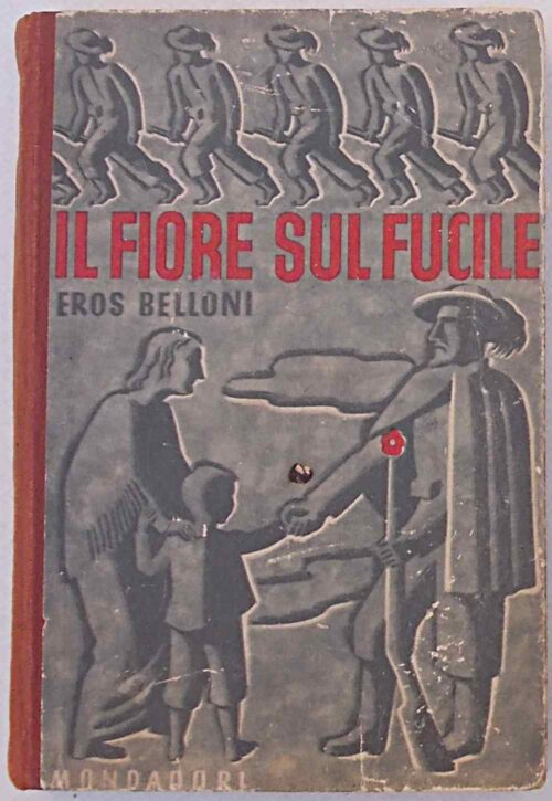 72-0357 Il fiore sul fucile.