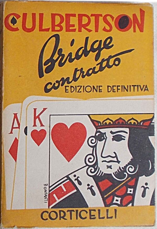 76-0440 Bridge contratto. Il mio sistema.