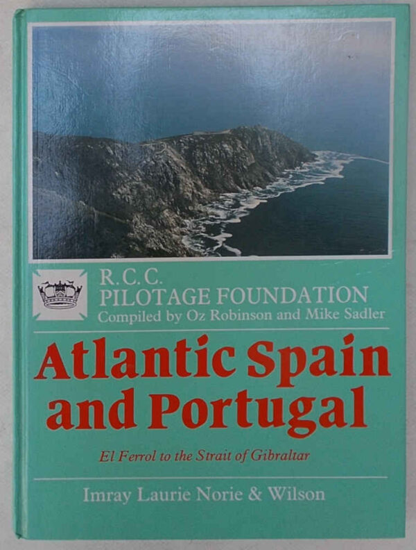 78-0205 Atlantic Spain and Portugal.