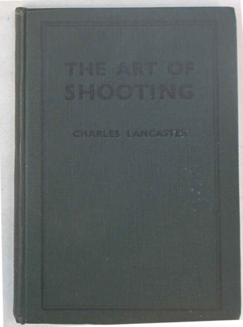 78-0515 The art of shooting.