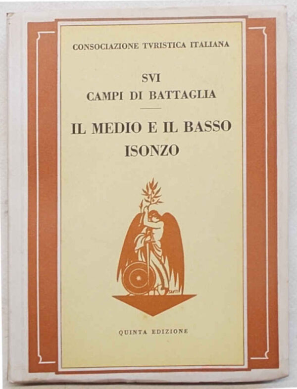 79-0437 Il Medio e il Basso Isonzo.