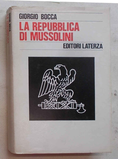 81-0426 La repubblica di Mussolini.
