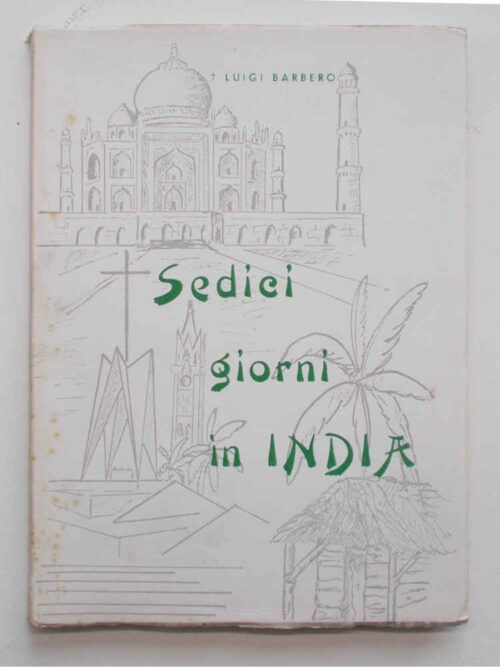 Sedici giorni in India.