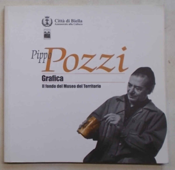 BI-0019 Grafica di Pippo Pozzi. Il fondo del Museo del Territorio.