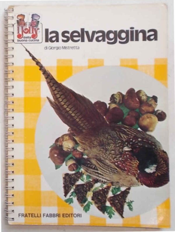 C0-0536 La selvaggina.