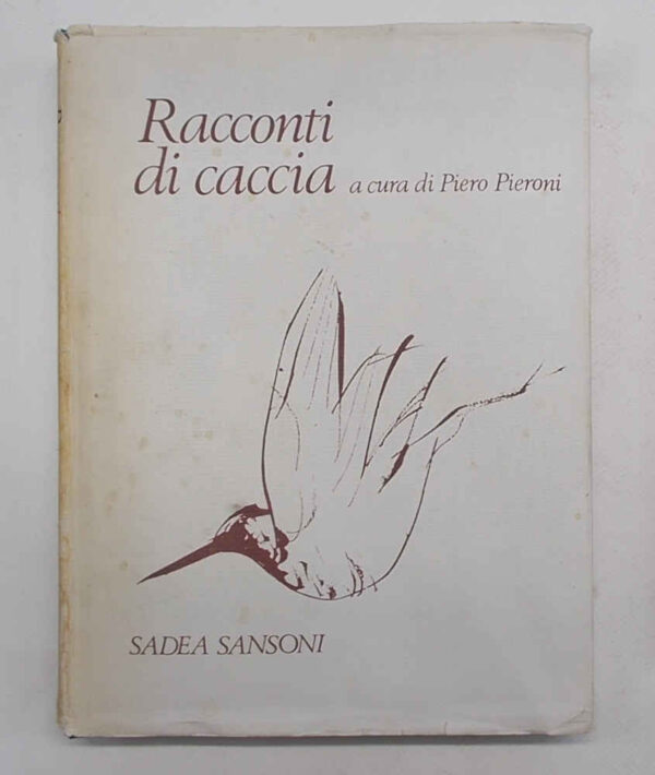C4-0458 Racconti di caccia.
